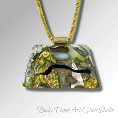 1328 Golden Trapezoid front